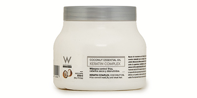 Hair Therapy Máscara Keratin Complex Control Friz 300ml