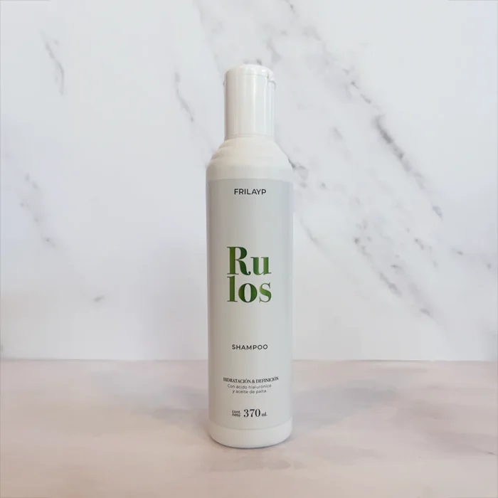 Frilayp Shampoo Rulos 370ml