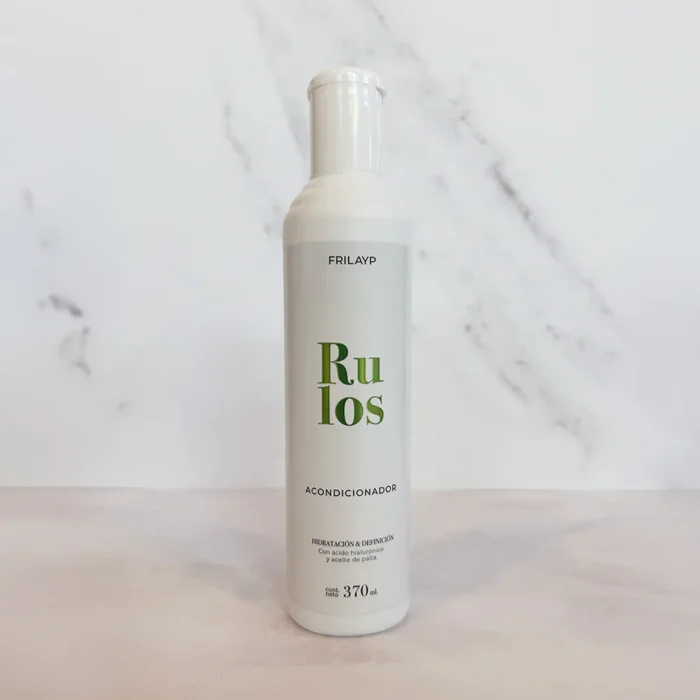 Frilayp Acondicionador Rulos 370ml