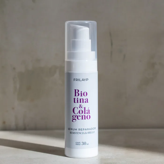 Frilayp Serum Biotina y Colageno 30 ml